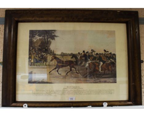 HUNTING PRINT