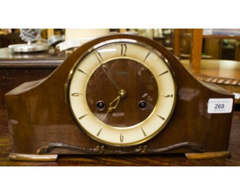 ARCH TOP MANTLE CLOCK