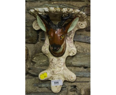 STAG WALL BRACKET + PAINTED BRACKET