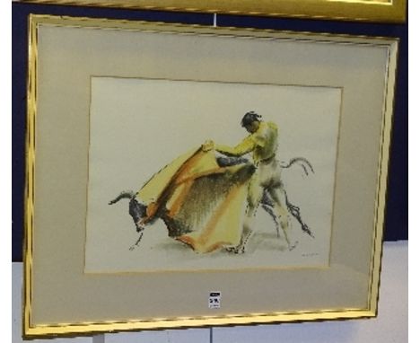 John R Skeaping (British 1901-1980)'Veronica'Facsimile in colour, artists proof signed in pencil lower right, 35 x 49cm