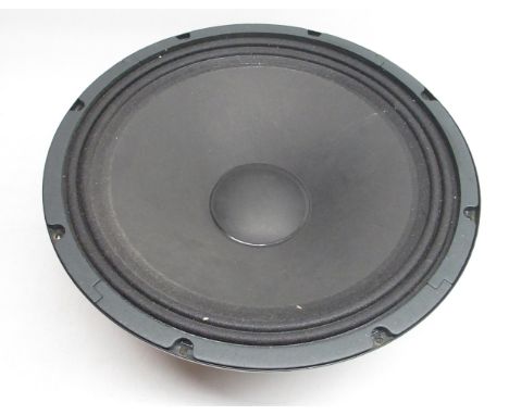 Marshall 14" cone 150 watt bass cab speaker 