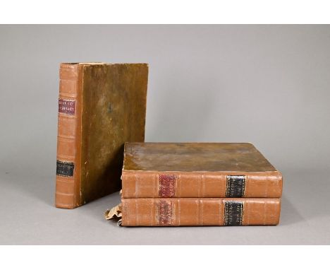 Collinson, Revd. John - The History and Antiquities of the County of Somerset, 3 vols, Bath, R Cruttwell (printer), 1791, ful