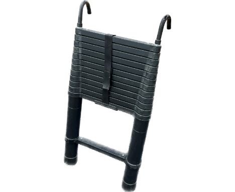 Extendable loft ladder 