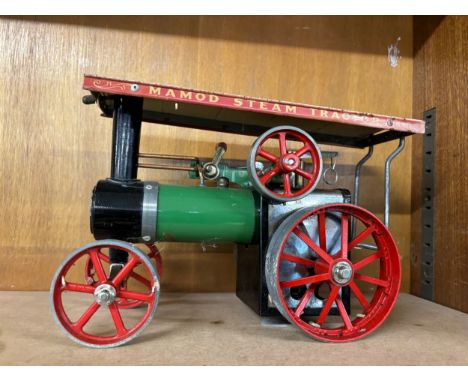 Vintage Mamod Steam engine 