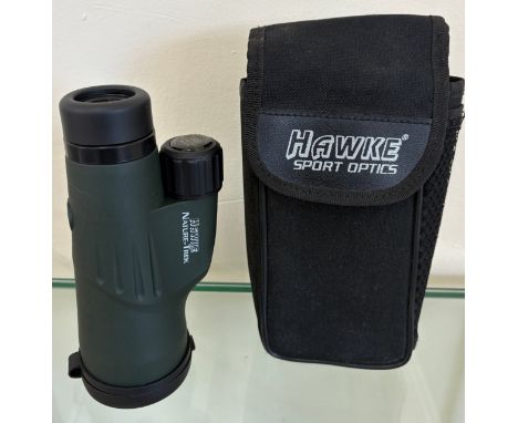 Hawke Nature-Trek 15x50 Monocular - Green (Old Model) 