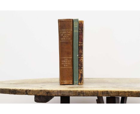 Howitt, Samuel: The British Preserve. Rodwell &amp; Martin, 1824. Large 4to. Engraved title page, 36 plates (as called for), 