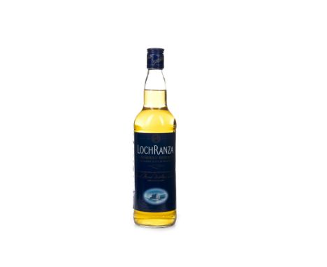 LOCHRANZA FOUNDER'S RESERVE Blended Scotch Whisky 70cl, 40% volume.