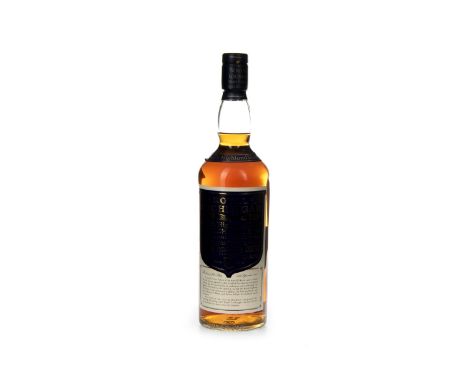 ROYAL LOCHNAGAR SELECTED RESERVE Single Malt Scotch Whisky 750ml, 43% volume.