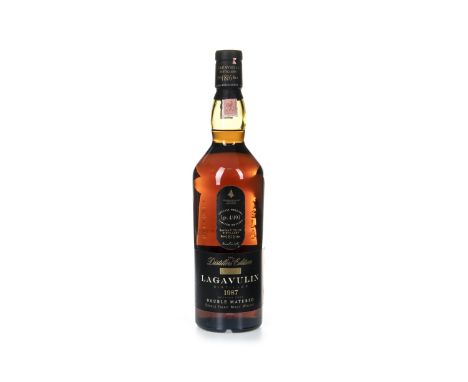 LAGAVULIN 1987 DISTILLERS EDITION Single Malt Scotch Whisky Finished in Pedro Ximenez sherry casks, bottled 2003. 70cl, 43% v