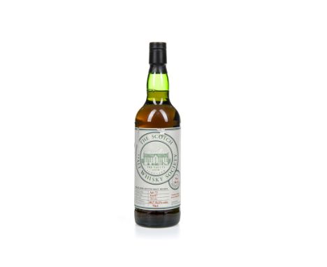 STRATHISLA 1973 SMWS 58.12 AGED 33 YEARS Single Malt Scotch Whisky Distilled April 1973, bottled January 2007. 70cl, 51.3% vo