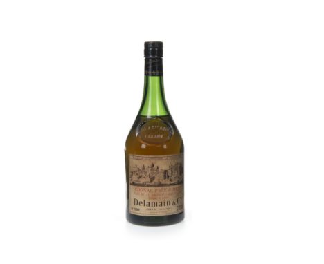 DELAMAIN &amp; CO COGNAC 1970s Cognac, France. 24 fl.oz, 70° proof.