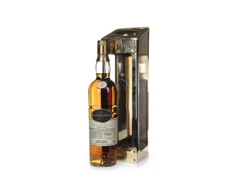 GLENGOYNE 28 YEARS OLD Single Malt Scotch Whisky 70cl, 50.4% volume, in spirit safe style box.