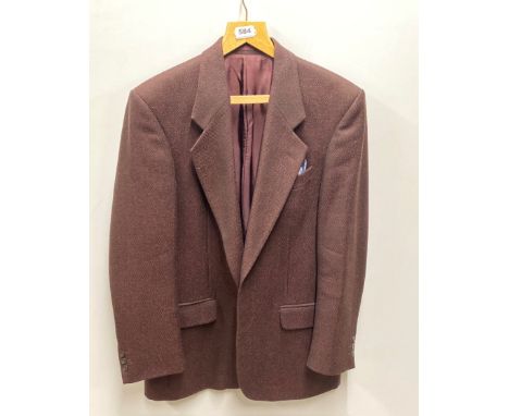 A gent's Conqueror vintage pure wool jacket, size 38R.