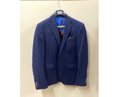 A gent's Maxim B sports jacket, chest size approx. 38".