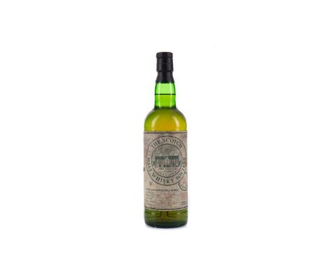 STRATHMILL 1985 SMWS 100.2 AGED 10 YEARSSingle Malt Scotch WhiskyDistilled October 1985, bottled September 1996. 70cl, 58.9% 