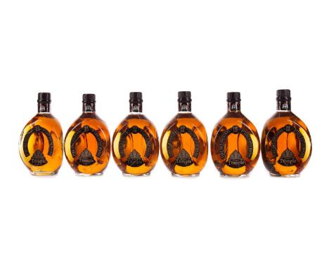 DIMPLE 15 YEARS OLD (2)Blended Scotch Whisky75cl, 43% volume, in carton.DIMPLE 15 YEARS OLDBlended Scotch Whisky70cl, 40% vol