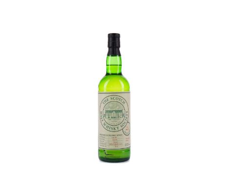 ARDMORE 1980 SMWS 66.5 AGED 16 YEARSSingle Malt Scotch WhiskyDistilled February 1980, bottled October 1996. 70cl, 60% volume.