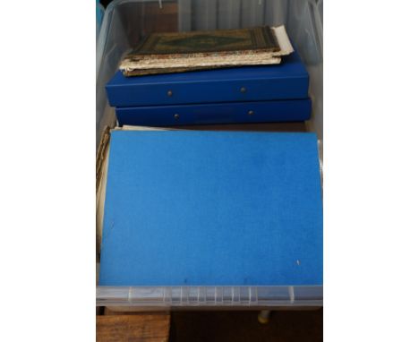Collection of vintage magazines &amp; books 