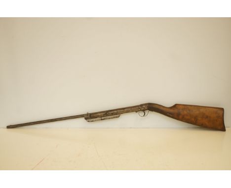 .177 vintage rifle - possibly american 