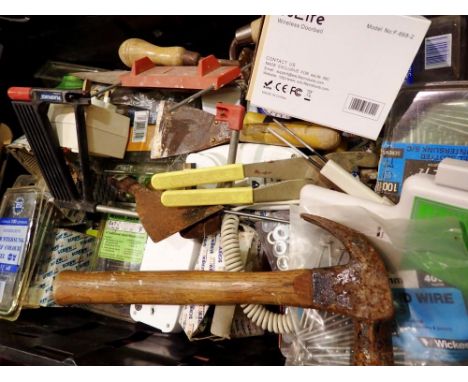 Small quantity of fitting and tools. Not available for in-house P&amp;P 