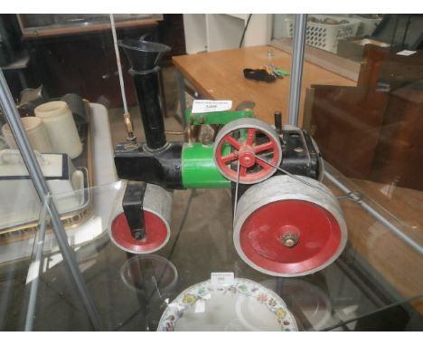 mamod steam engine