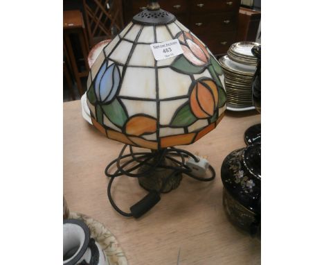 tiffany style table lamp