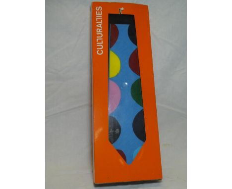 A Terry Frost limited edition tie No. 210/300 in original packaging