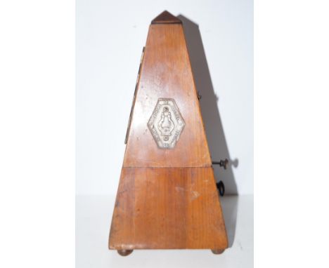 Continental Swiss metronome Height 24 cm