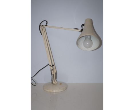 Vintage angle poise lamp