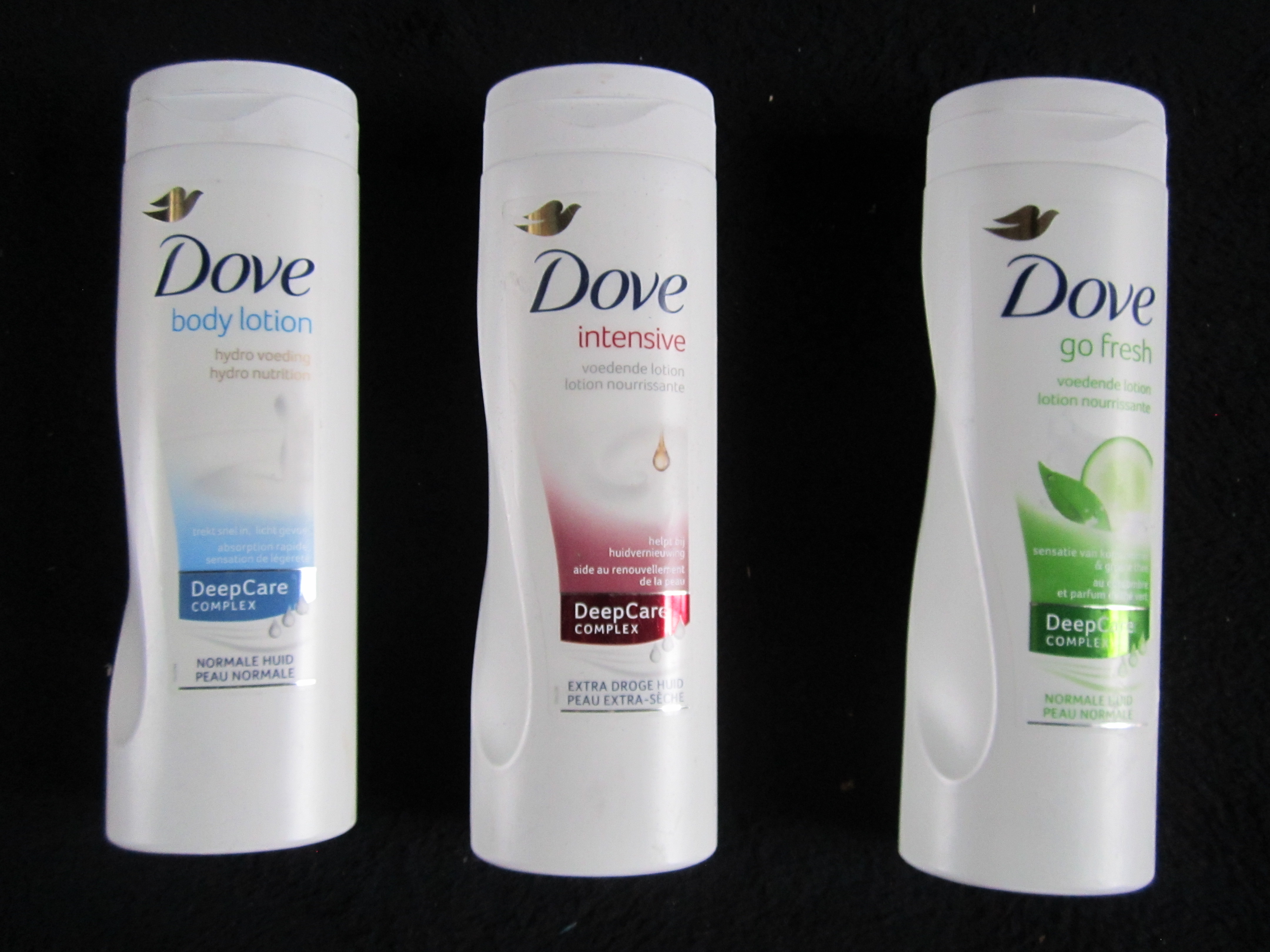 30 x Dove Body Lotion/Shower Cream 400ml, Delivery Can Be Arranged For
