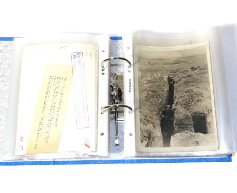 A Collection of Approx.110 Third Reich Official Black and White Photographs, depicting mainly campaign subjects from the East