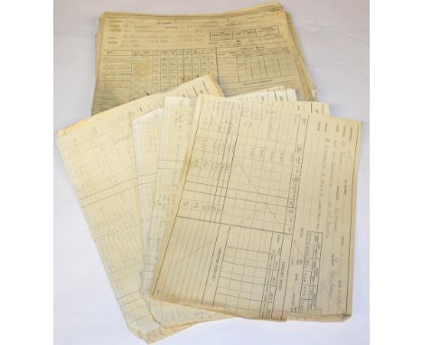 Second World War Royal Air Force: a Collection of Photographs and Ephemera pertaining to Flt. Sgt. J.H. Maydew, Who Trained i