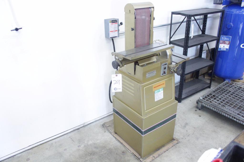 Belt Sander Maintenance Schedule