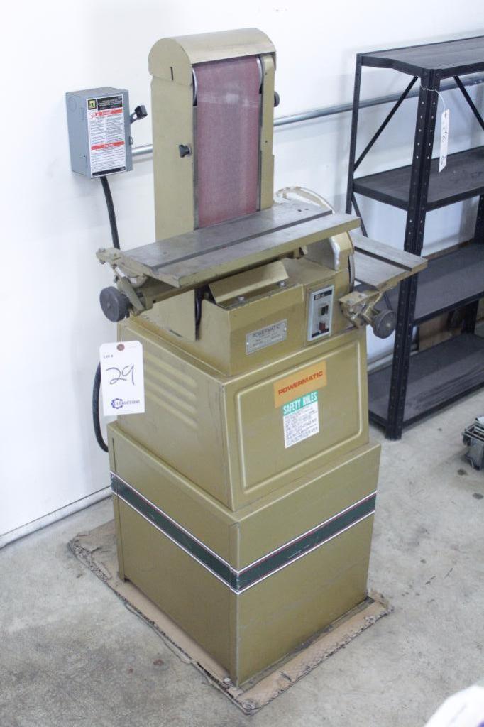 Belt Sander Maintenance Schedule