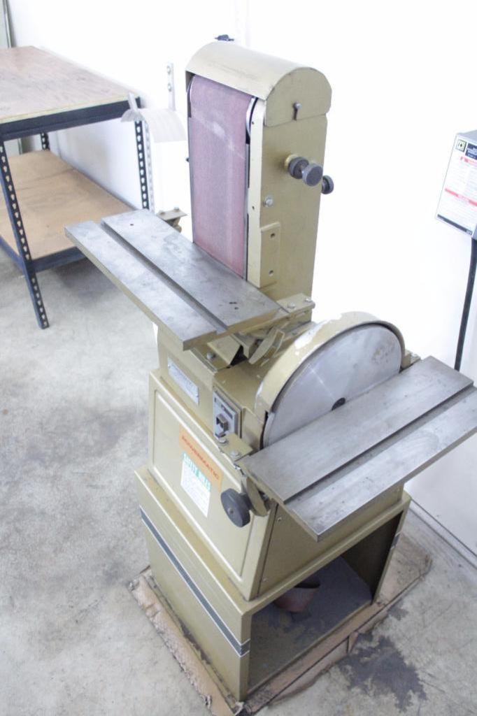 Belt Sander Maintenance Schedule Paul Smith