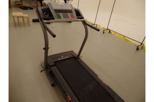 nordictrack c2200 weight limit