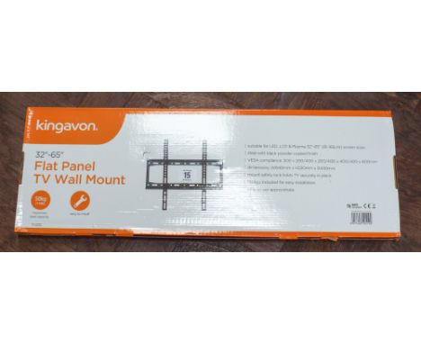 A new flat panel TV wall bracket for television 32" to 65"