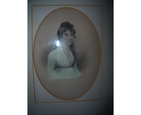 Large selection of small framed and mounted portrait prints form various ages 