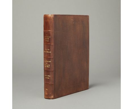 William Shakespeare, "Shakespeare's Comedy of A Midsummer Night's Dream," (Constable &amp; Co. Ltd: London, 1914). Signed by 