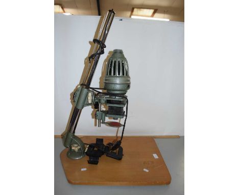 Vintage Axomatla film enlarger