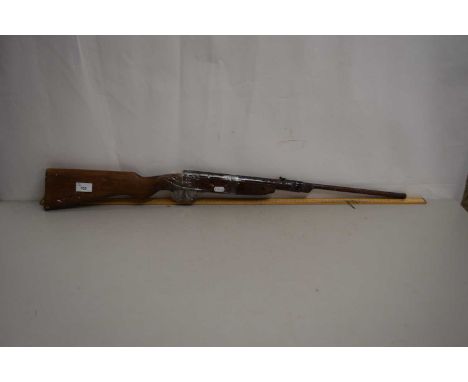 Vintage Webley Junior air rifle for repair