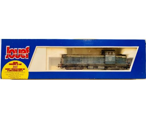 Jouef HO Scale SNCF Diesel Loco Boxed