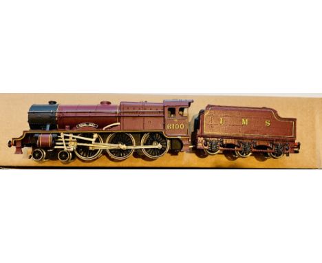 Wrenn OO Scale LMS 6100 Royal Scot Steam Loco