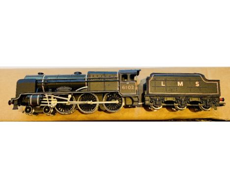 Wrenn OO Scale LMS 6P Black Watch 6102 Loco