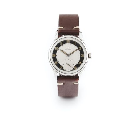 Suveran model. Winding mechanical movement (cal. 30t2). Stainless steel case with ref. Nº 2400-1. In excellent condition.35mm