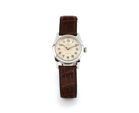 Oyster Speedking model with ref. Nº 5056. Winding mechanical movement. Stainless steel case. In very good condition.30mm