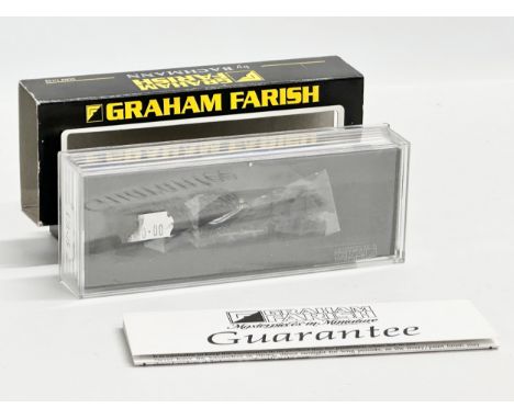 A Graham Farish Masterpieces in Miniature J94 68012 BR Black model train by Bachmann. 16cm 