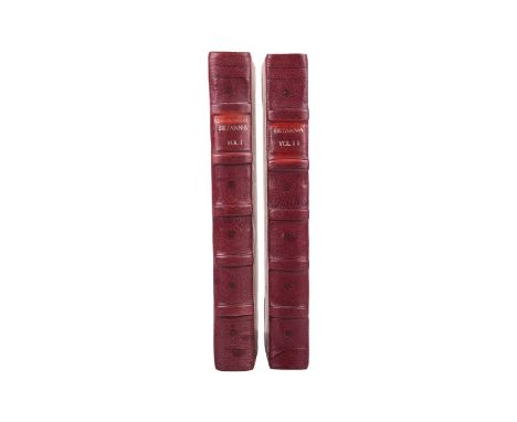 CAMDEN, William: Britannia: Chorographical description of Great Britain and Ireland, together with the Adjacent Islands...  t