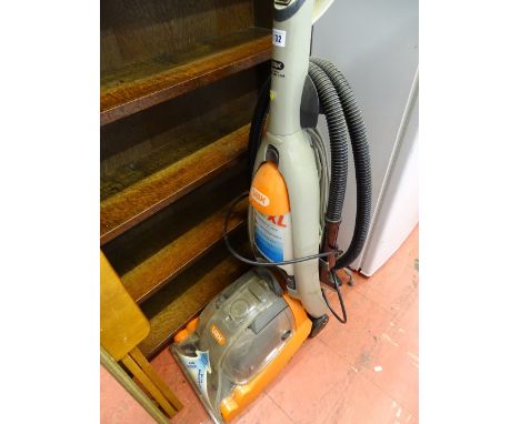 VAX Rapide XL carpet washer E/T