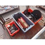 Sockets, Cutting Discs etc